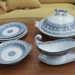 738 3049 DINNERWARE